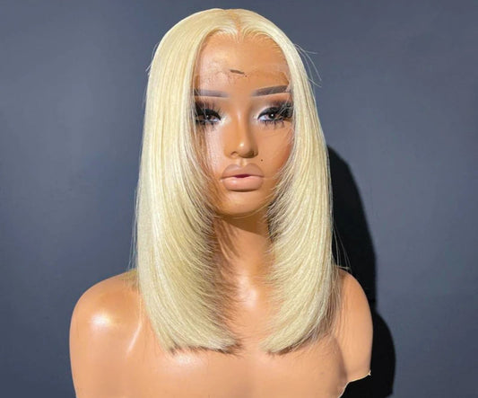 13*4 HD Lace Wig 180% Density